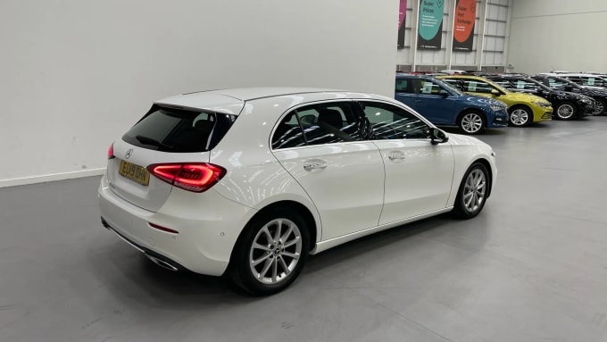 2019 Mercedes-benz A Class