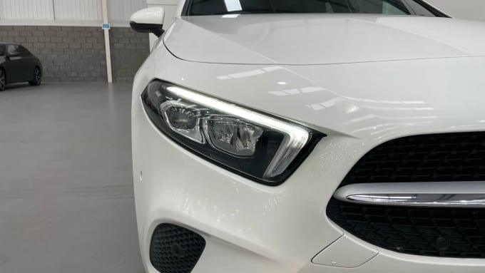 2019 Mercedes-benz A Class