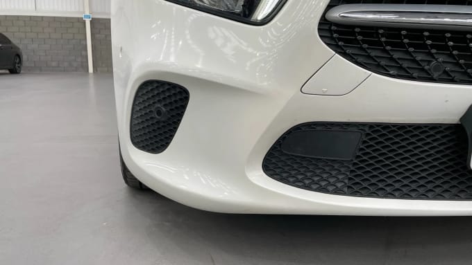 2019 Mercedes-benz A Class