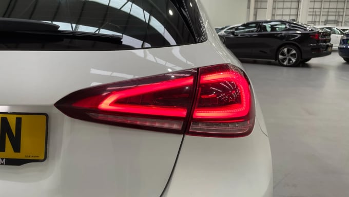 2019 Mercedes-benz A Class