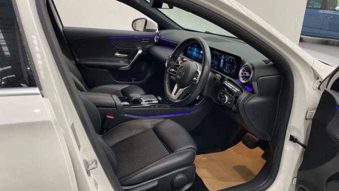 2019 Mercedes-benz A Class