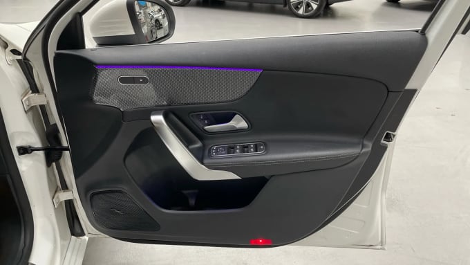 2019 Mercedes-benz A Class