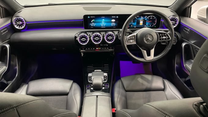 2019 Mercedes-benz A Class