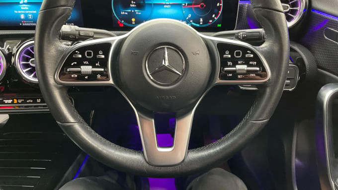 2019 Mercedes-benz A Class