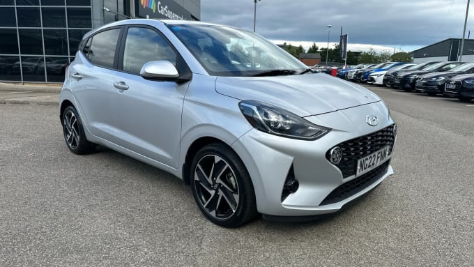 2022 Hyundai I10