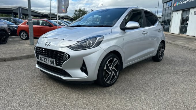 2022 Hyundai I10