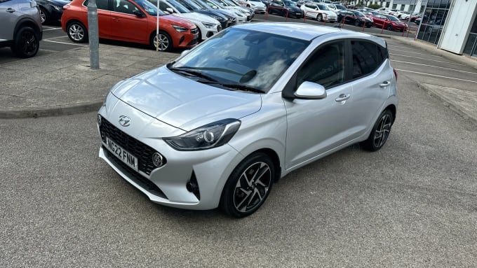 2022 Hyundai I10