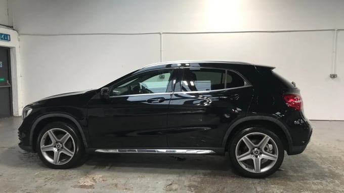 2017 Mercedes-benz Gla