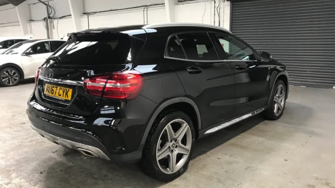 2017 Mercedes-benz Gla