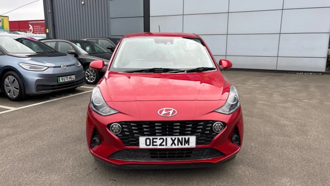 2021 Hyundai I10