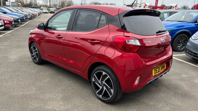 2021 Hyundai I10