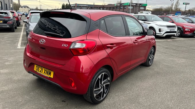 2021 Hyundai I10