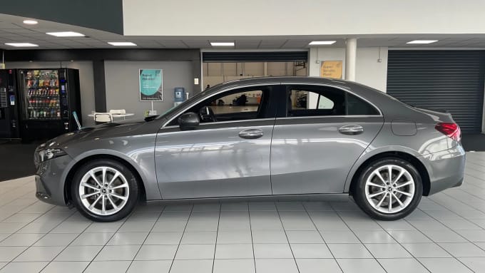 2019 Mercedes-benz A Class