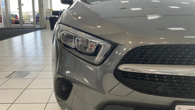 2019 Mercedes-benz A Class