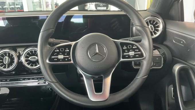 2019 Mercedes-benz A Class