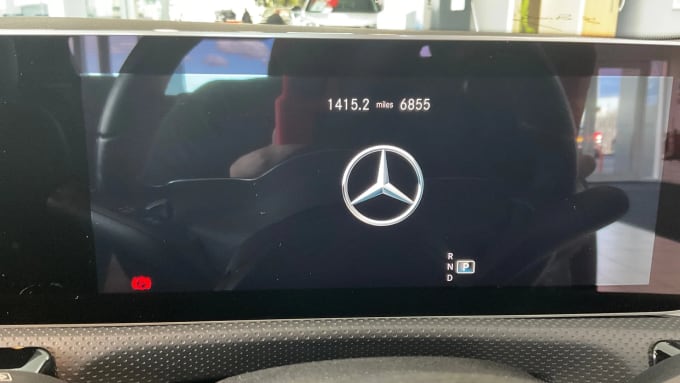 2019 Mercedes-benz A Class