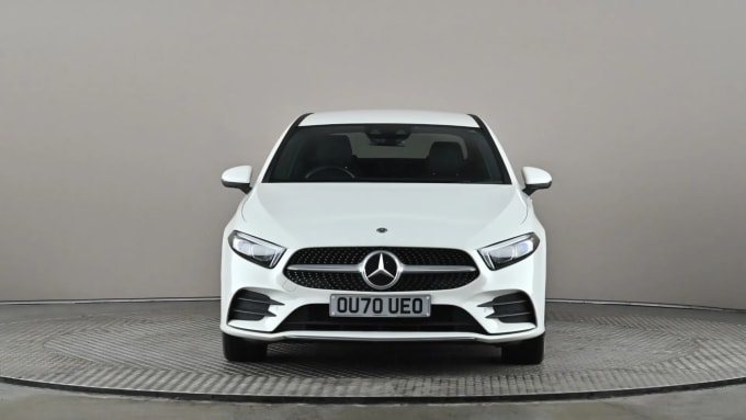 2020 Mercedes-benz A Class