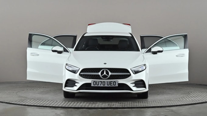 2020 Mercedes-benz A Class