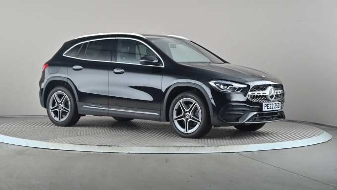2022 Mercedes-benz Gla