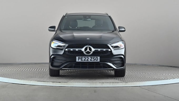 2022 Mercedes-benz Gla