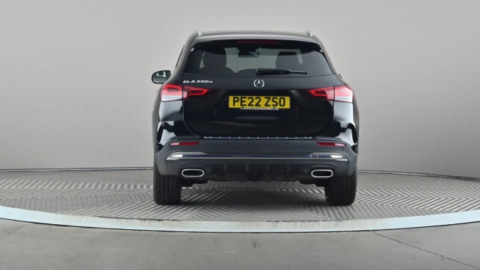 2022 Mercedes-benz Gla