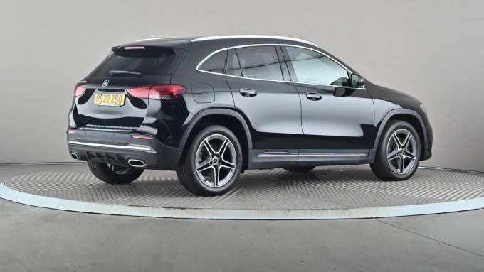 2022 Mercedes-benz Gla