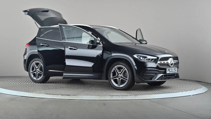 2022 Mercedes-benz Gla