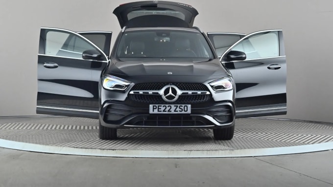2022 Mercedes-benz Gla