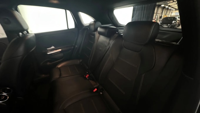 2022 Mercedes-benz Gla