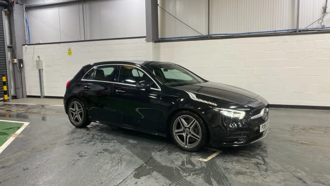 2019 Mercedes-benz A Class