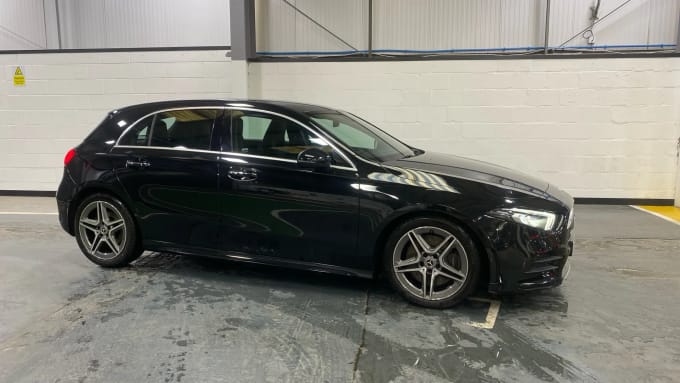 2019 Mercedes-benz A Class