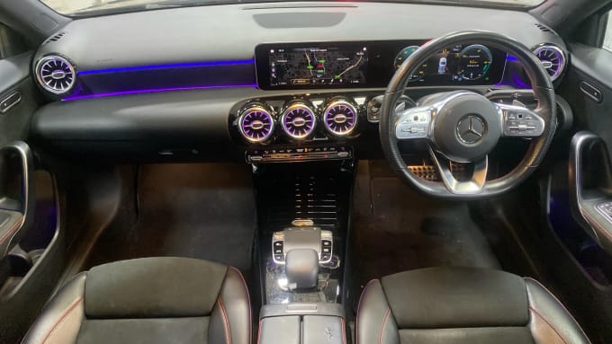 2019 Mercedes-benz A Class