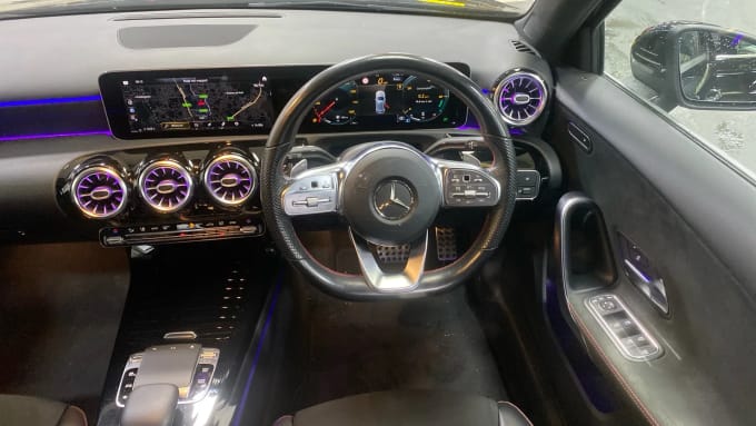 2019 Mercedes-benz A Class