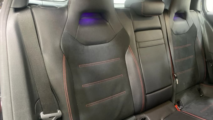 2019 Mercedes-benz A Class