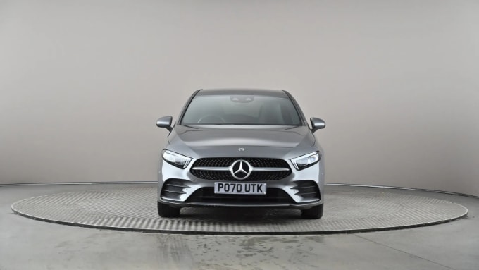 2020 Mercedes-benz A Class