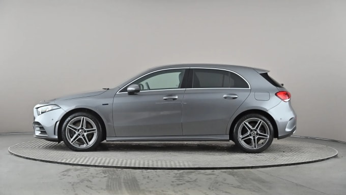 2020 Mercedes-benz A Class