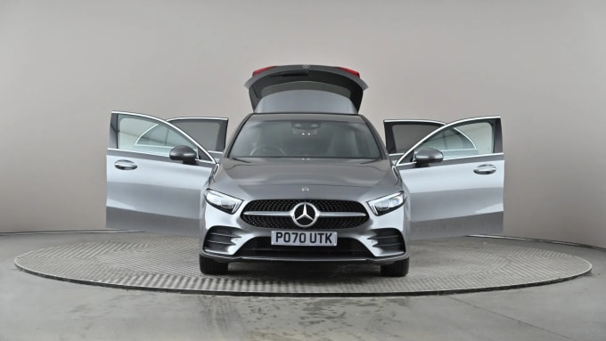 2020 Mercedes-benz A Class