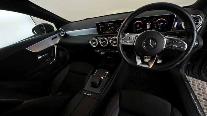 2020 Mercedes-benz A Class