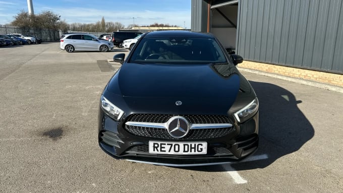 2020 Mercedes-benz A Class