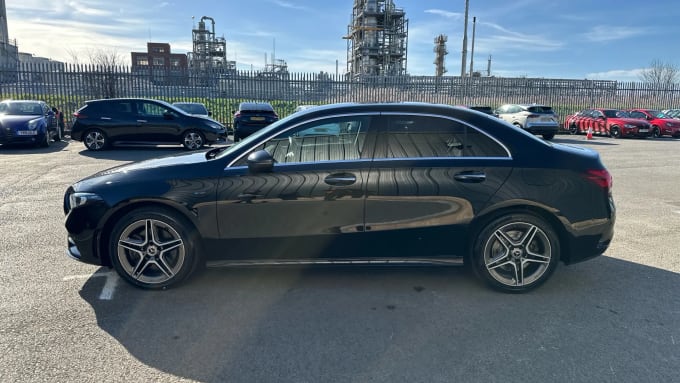 2020 Mercedes-benz A Class