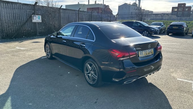 2020 Mercedes-benz A Class