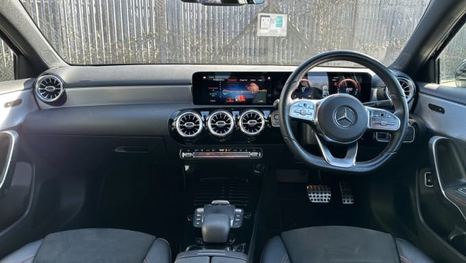 2020 Mercedes-benz A Class