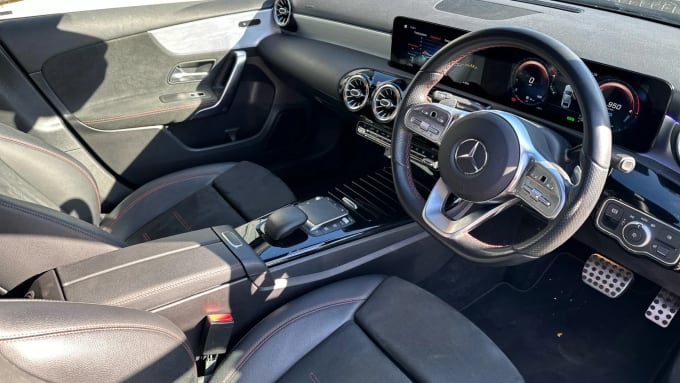 2020 Mercedes-benz A Class