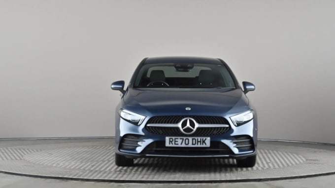 2020 Mercedes-benz A Class