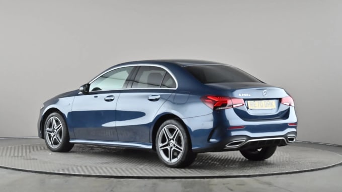 2020 Mercedes-benz A Class