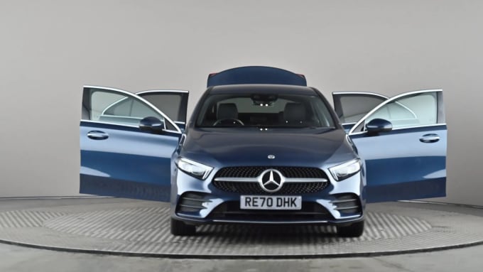 2020 Mercedes-benz A Class