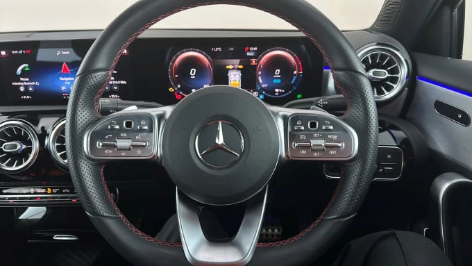 2020 Mercedes-benz A Class