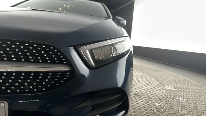 2020 Mercedes-benz A Class