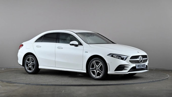 2021 Mercedes-benz A Class