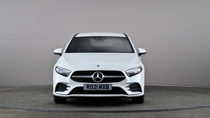 2021 Mercedes-benz A Class